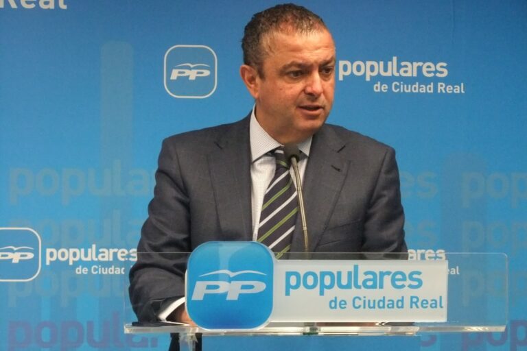 Martín-Toledano será ponente del Grupo Popular en la tramitación de los PGE