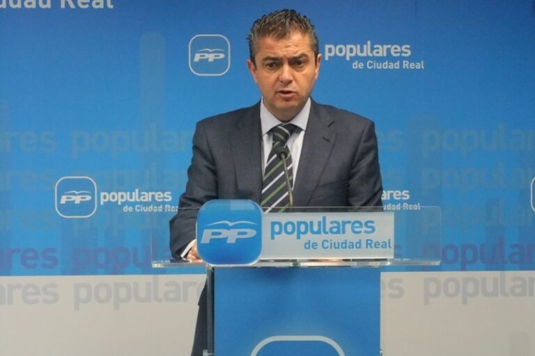 Martín-Toledano: “Rechazar la Ley de Transparencia es alinearse con la opacidad”