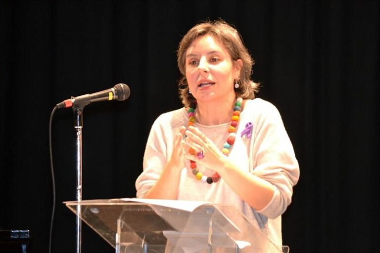 Martínez pide a jóvenes de C-LM construir una sociedad verdaderamente igualitaria para erradicar la violencia de género
