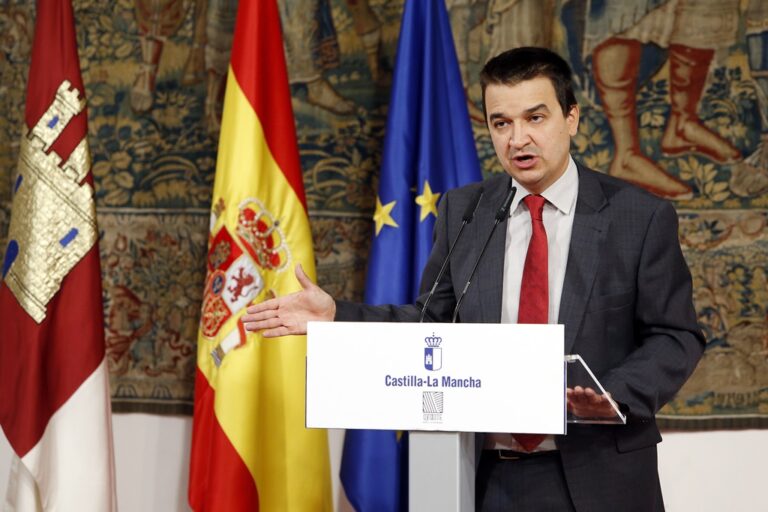 Martínez Arroyo: “Si el Gobierno de España apuesta por ampliar la vida útil de las centrales nucleares, el ATC ya no tiene sentido”