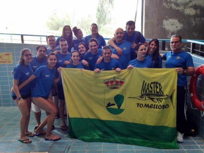 master natacion tomelloso