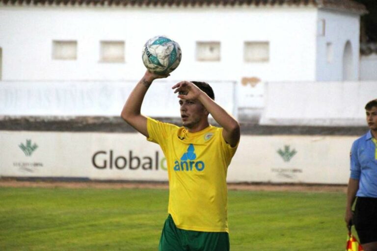 Mateo causa baja en la plantilla del Atlético Tomelloso