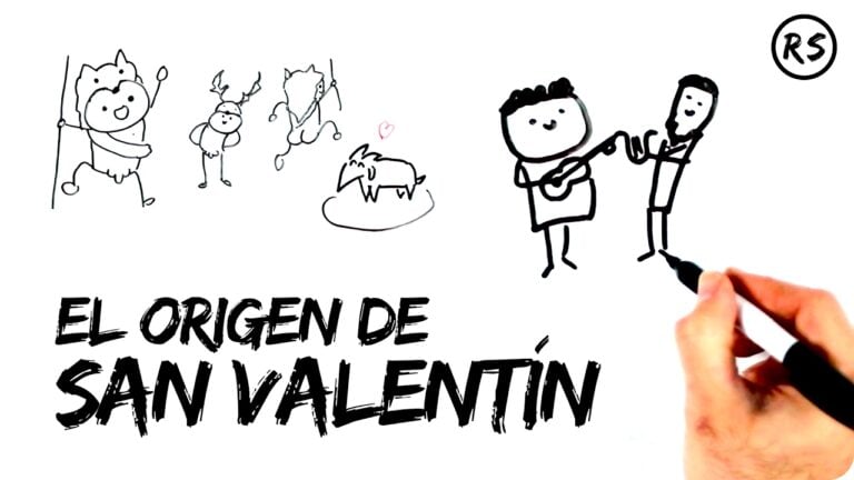 El origen de San Valentín no es tan romántico como piensas (¡pero vamos a celebrarlo!)