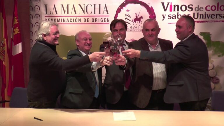 Carlos David Bonilla, nuevo presidente del Consejo Regulador de la DO ‘La Mancha’