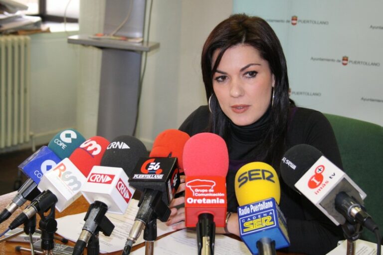 Mayte Fernández asumirá la Alcaldía de Puertollano