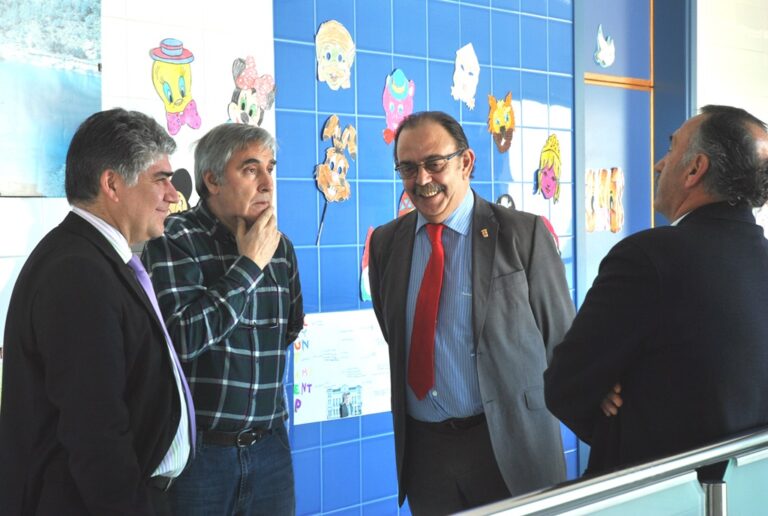 La Junta invertirá 51.000 euros en reparar las cubiertas del colegio del Moral de Tomelloso