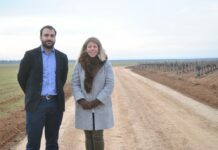 El Ayuntamiento de Tomelloso interviene en varios caminos rurales