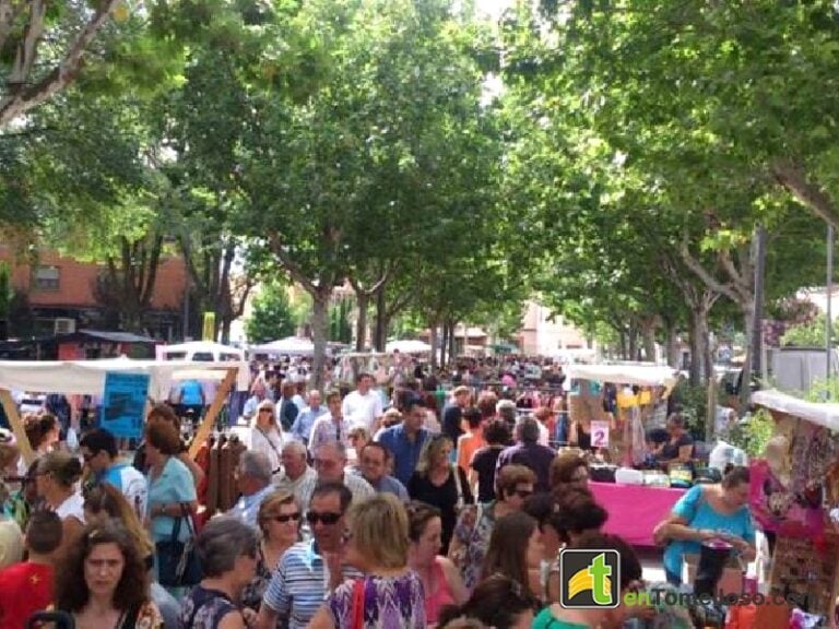 53 tiendas participarán mañana en el Mercadillo Fin de Temporada de Tomelloso