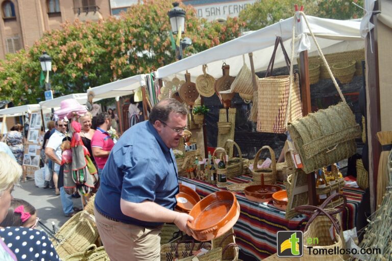 El Mercado Tradicional de Tomelloso: punto de encuentro, animación y buen humor