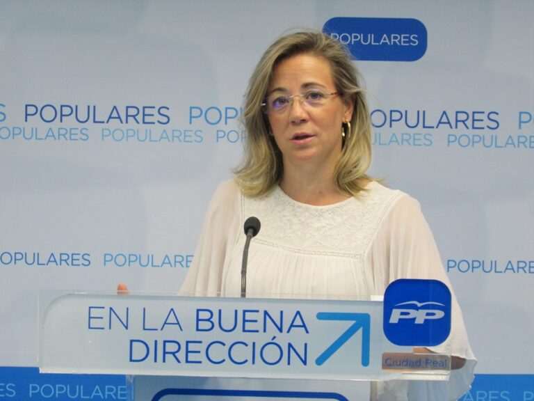 Lola Merino: “Los hechos demuestran que el discurso de investidura de García-Page fue un engaño”