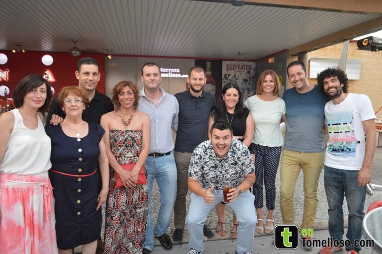Con gran éxito, NN GG de Tomelloso celebra la IV Velada solidaria de Monólogos
