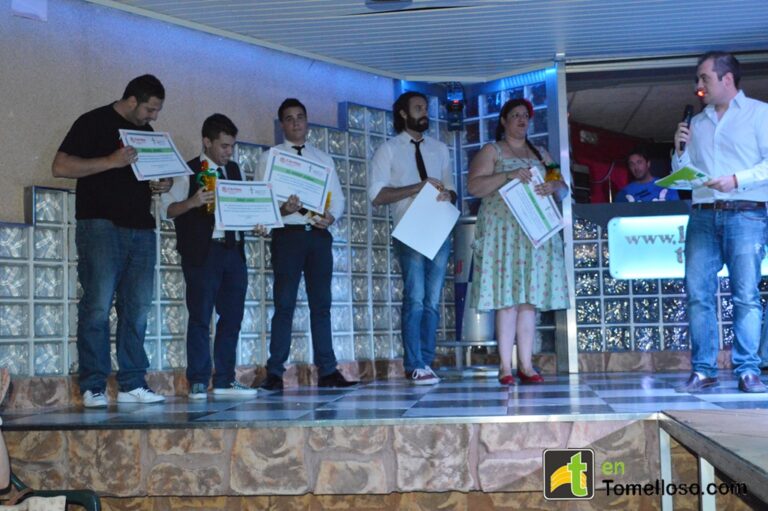 III Velada de NN GG de Tomelloso: Monólogos con corazón