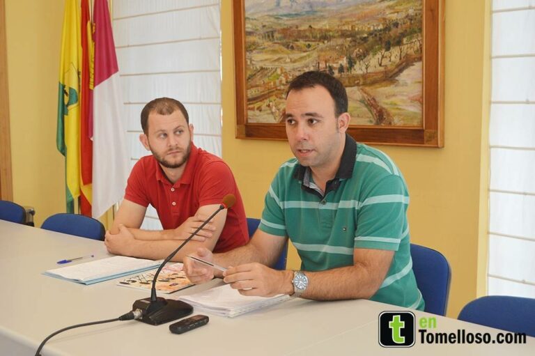 Navarro destaca “la actuación responsable” del Grupo Popular de Tomelloso en el Pleno de agosto