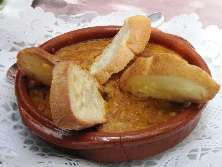 El morteruelo (Mi receta)