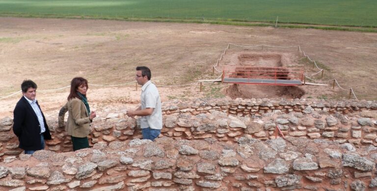 La Motilla del Azuer, entre los ocho mejores “rincones turísticos” de España según una votación popular en la Guía Repsol