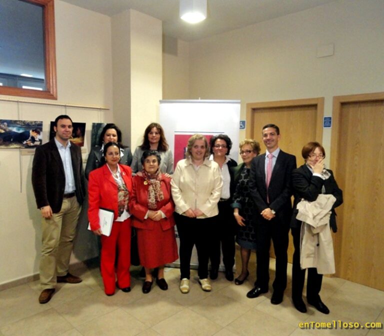 Inaugurado el encuentro “Mujer y Biblioteca” en Tomelloso