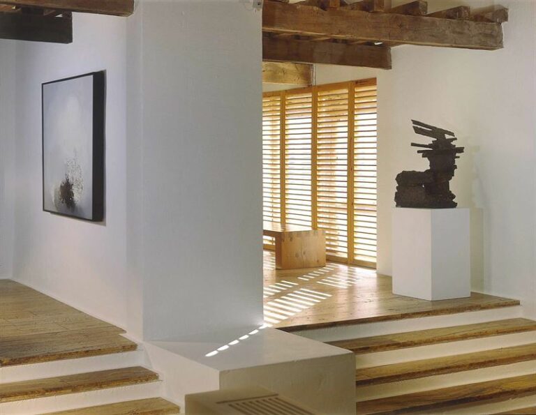 El Museo de Arte Abstracto Español cumple medio siglo