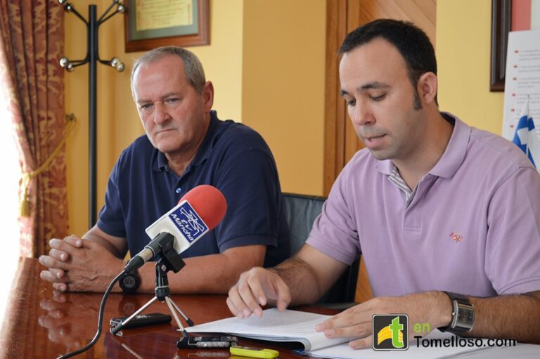 Navarro: “Queremos que Tomelloso pueda crecer hasta los 52.000 habitantes”