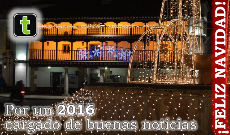 ¡Feliz Navidad! (Vídeo)