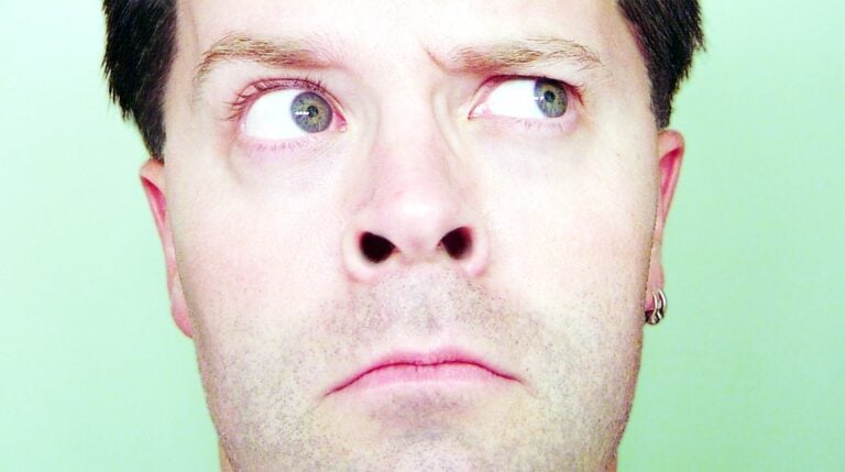 Cuando los nervios nos juegan una mala pasada