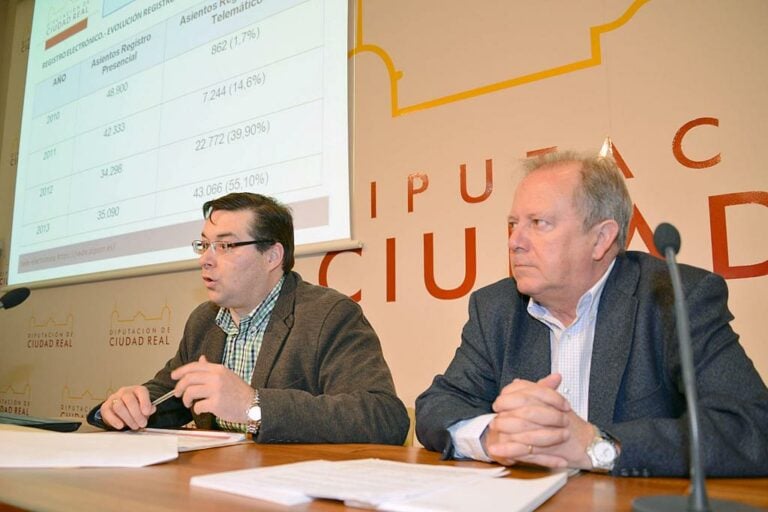 La implantación de la Administración Electrónica se consolida en el primer semestre