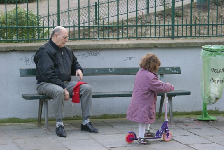 “No recuerdo quien eres, pero sé que te quiero”