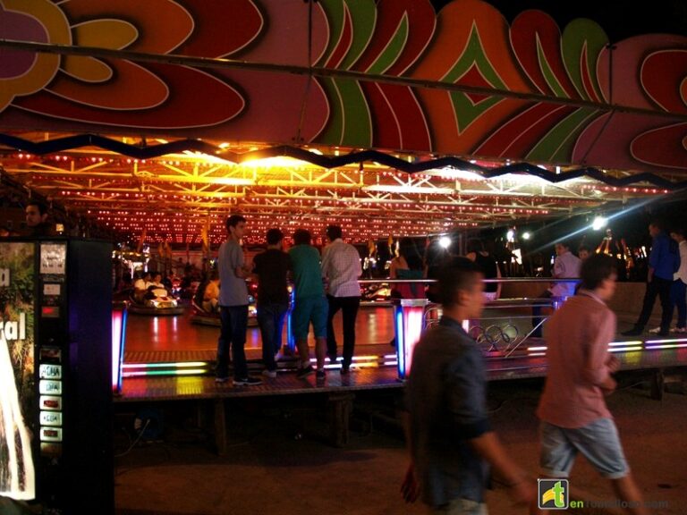 Una noche en El Ferial