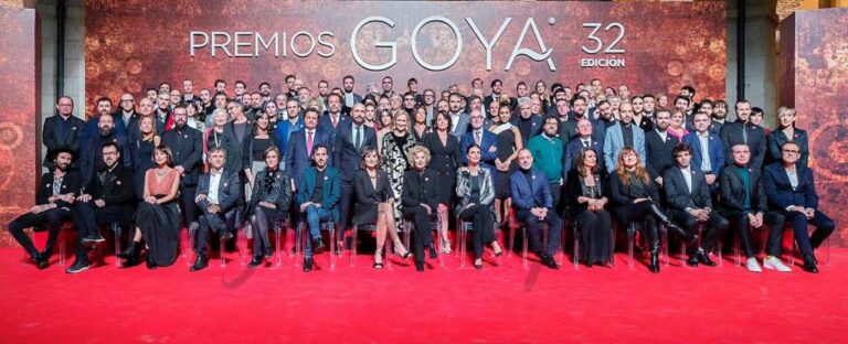 ‘Handia’ arrasa en los Goya 2018 con 10 premios y ‘La librería’ gana los premios a Mejor Película y Dirección