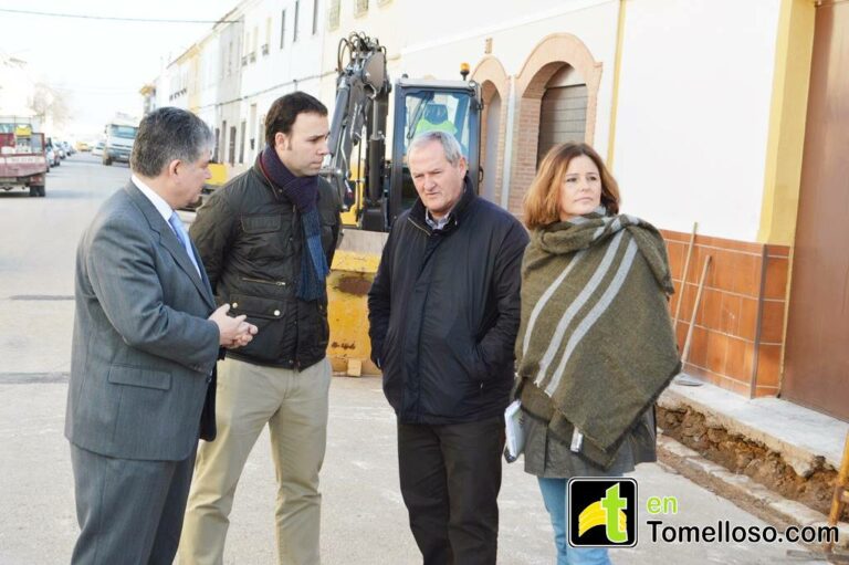 El Ayuntamiento ha invertido 500.000 euros en mejorar las redes de abastecimiento de Tomelloso
