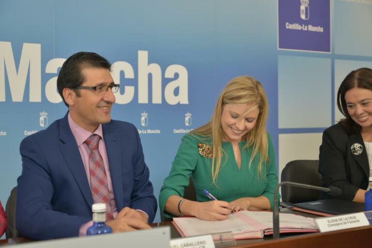 Diputación, Junta y Ayuntamiento de Ciudad Real unifican recursos para atender a desahuciados