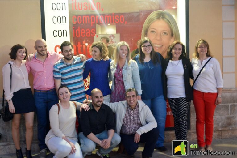 Inmaculada Jiménez: “Solo seré alcaldesa de Tomelloso”