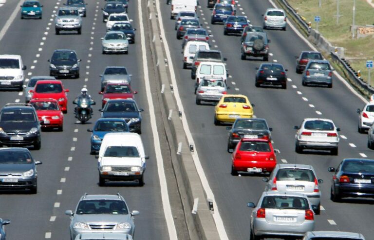 Tráfico pone en marcha la segunda operación especial del verano