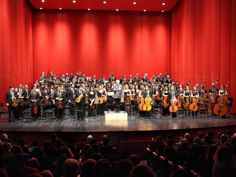 Bodegas Verum debuta en el Auditorio Nacional con su Orquesta Sinfónica