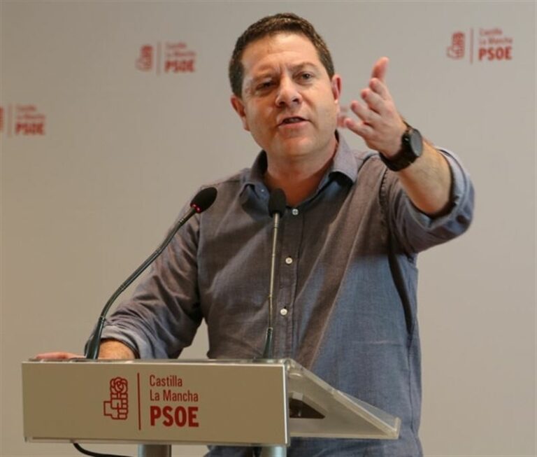 Page ve posible un gobierno de PSOE con apoyo de Podemos