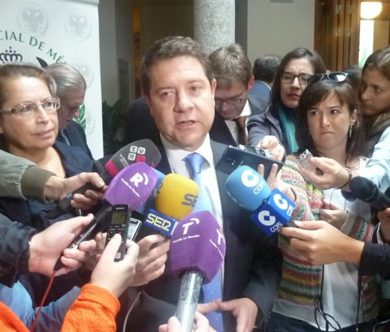 Page anuncia que la UE ha aprobado el Plan de Desarrollo Rural de C-LM, que traerá a la región 1.500 millones en 8 años