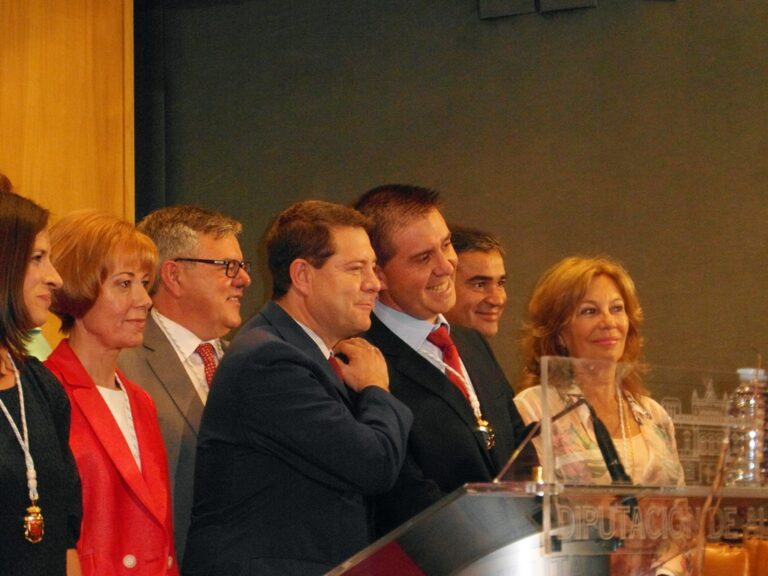 Page anuncia que su toma de posesión será “un acto simbólico y representativo” de las prioridades políticas de su Gobierno