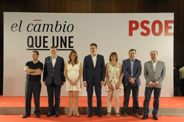 Page: “España es una nación que debe reformar su Constitución si es para ampliarla y blindar nuevos derechos y libertades”