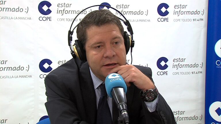 Page dirá si se presenta a la presidencia de Castilla-La Mancha tras “una ronda de contactos”