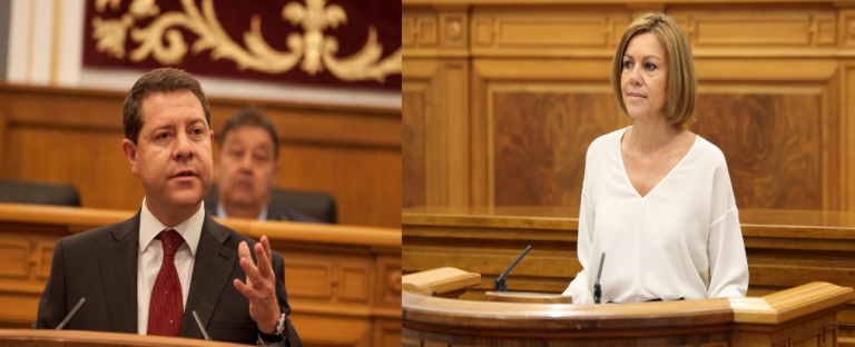 Publicado el cese de Cospedal y el nombramiento de Page