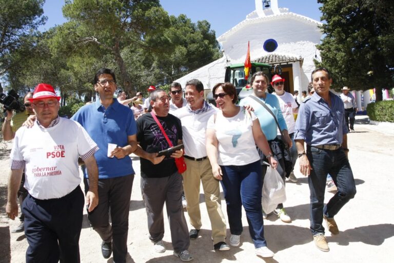 Page anuncia la creación de un Consejo Agrario en Castilla-La Mancha