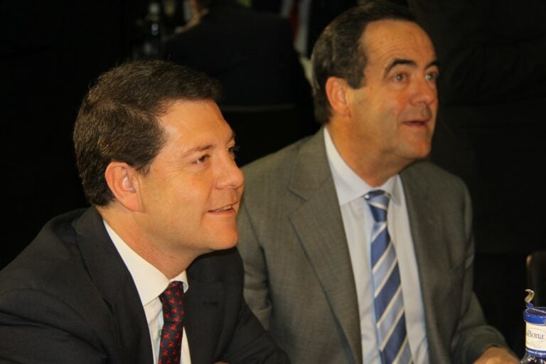 García-Page promete una Ley de Trámite Único para crear empresas en Castilla-La Mancha