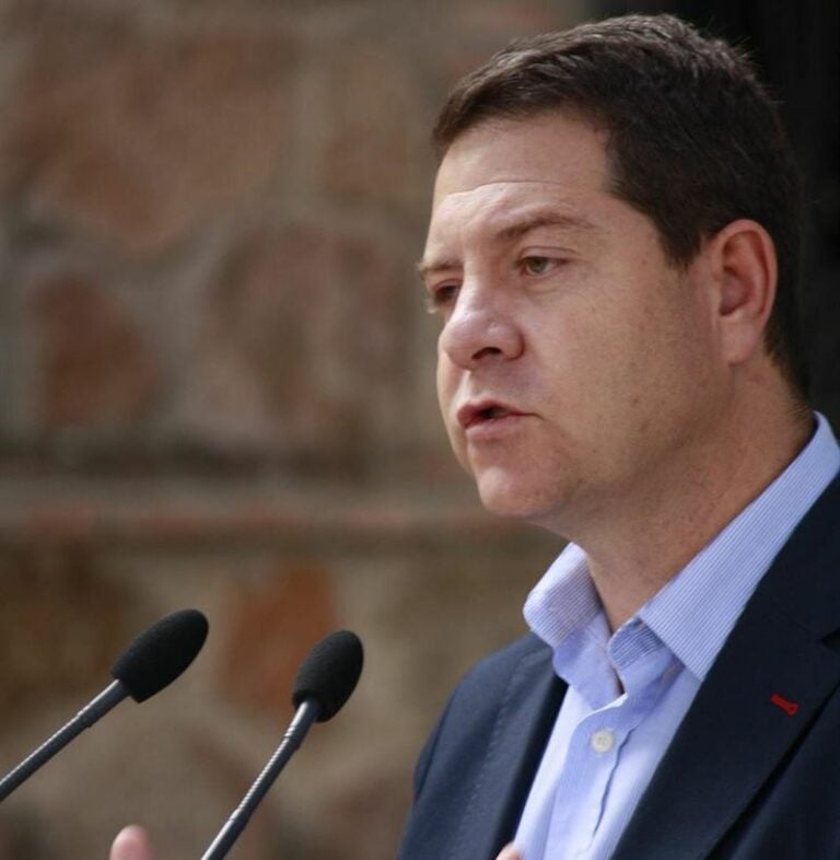 García-Page tomará posesión como presidente de C-LM el 4 de julio