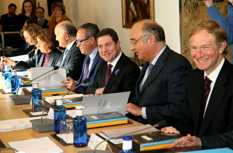 El presidente García-Page asegura que en Castilla-La Mancha “va a haber presupuestos y serán de crecimiento”
