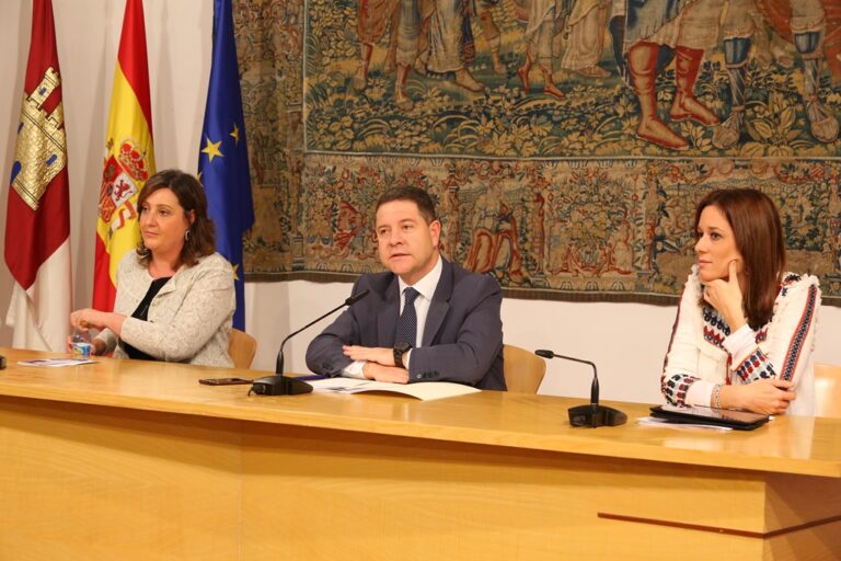 Page manifiesta que el nuevo hospital de Toledo será público y ajustado al proyecto pactado con los médicos
