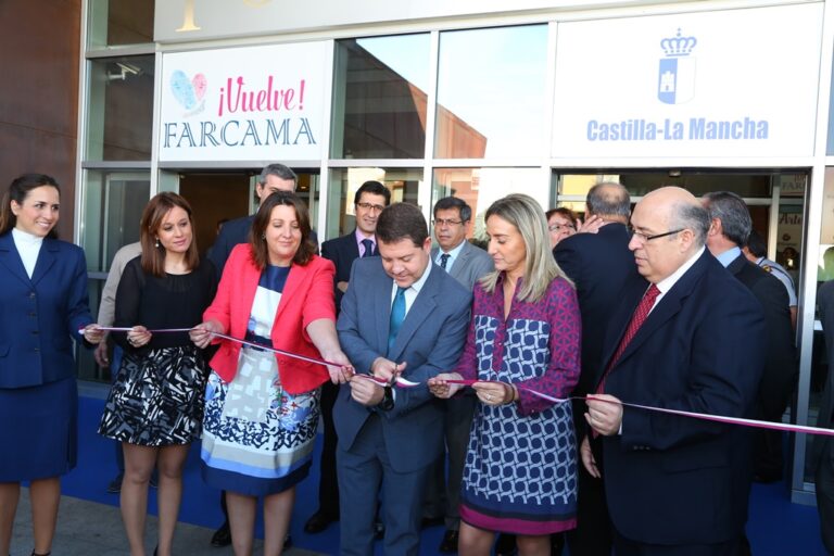 Page anuncia una feria itinerante de artesanía que rotará por las cinco provincias de Castilla-La Mancha
