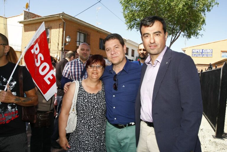 Page recuerda a los trabajadores de Geacam fallecidos