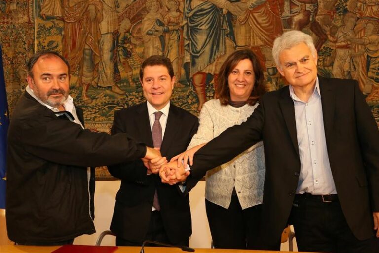 El Plan de Empleo se prolongará “uno o dos años más” si cuando llegue a su ecuador ha funcionado “correctamente”