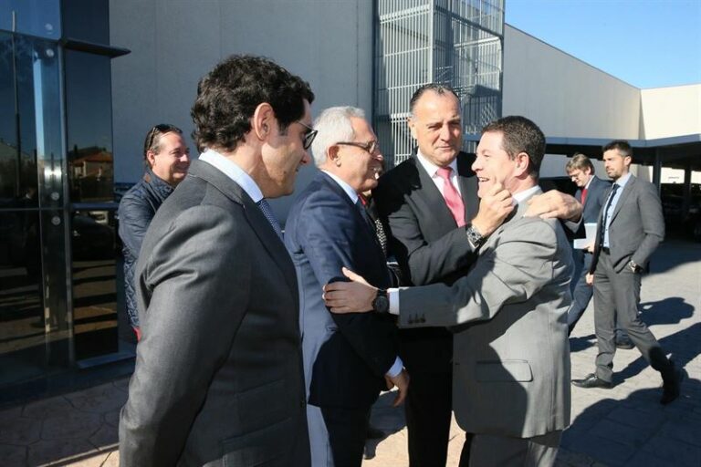 El Gobierno de Castilla-La Mancha facilitará la instalación de nuevas empresas mediante un escenario fiscal “acogedor”