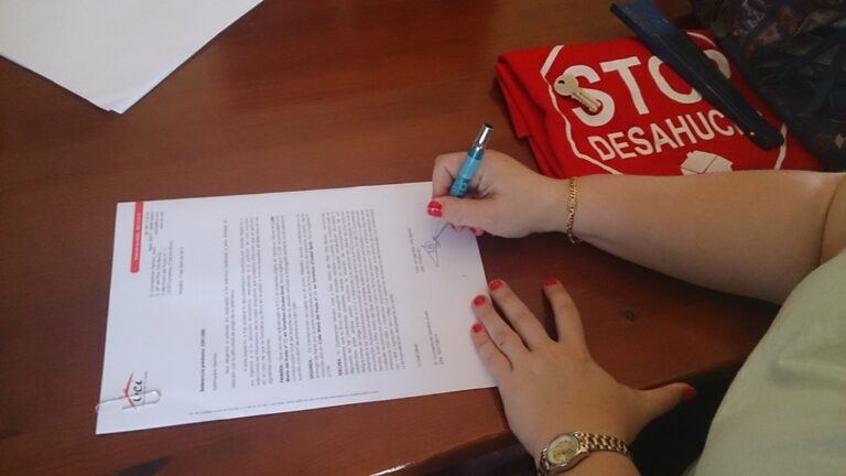 Las PAH de Tomelloso y Argamasilla logran una condonación y encaran nuevos retos