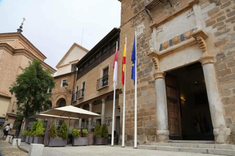 El Palacio de Fuensalida abierto a los ciudadanos